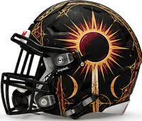 Eclipse Order helmet