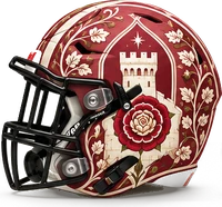 Rose Citadel helmet