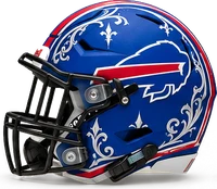 Buffalo Bills helmet