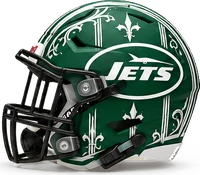 New York Jets helmet