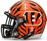 Cincinnati Bengals helmet