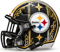 Pittsburgh Steelers helmet