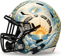 Last Dawn helmet