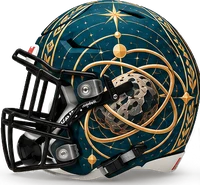 Orbit Keepers helmet