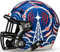 Signal Union helmet
