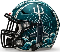 Silent Depth helmet