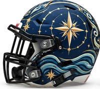 Starpath helmet