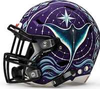 Abyssal Wayfinders helmet