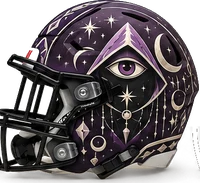 Veiled Oracle helmet