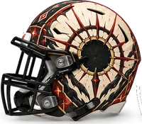 Hollow Halo helmet