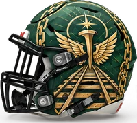 Railward helmet