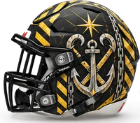 Wreck Reavers helmet