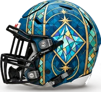 Glasskeepers helmet