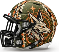 Scrap Jackals helmet