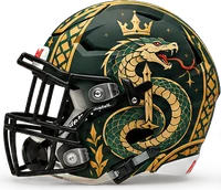 Basilisk Court helmet