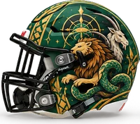 Jade Chimera helmet