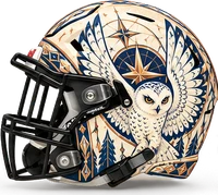 Snow Owl helmet