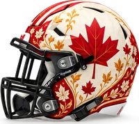 Canada helmet