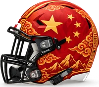 China helmet