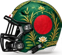 Bangladesh helmet