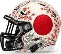 Japan helmet