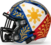 Philippines helmet