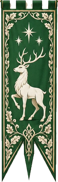 Silver Stag