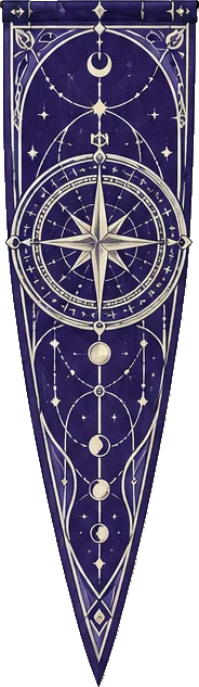 Violet Meridian