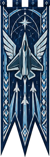 Sky Dominion, the banner of territory 13