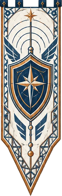 Sentinel Shield, the banner of territory 24