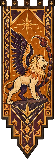 Amber Manticore