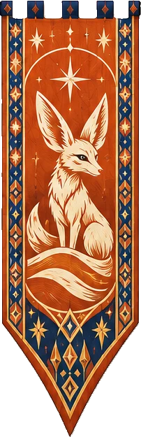 Dune Fox
