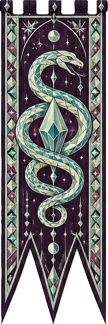 Glass Serpent