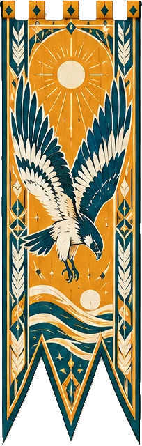 Saffron Falcon