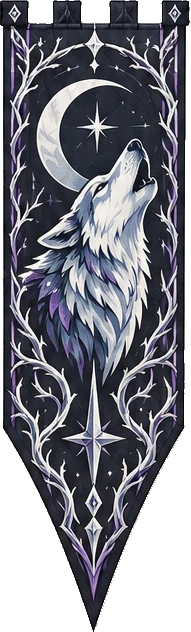 Winter Wolf