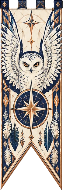 Snow Owl